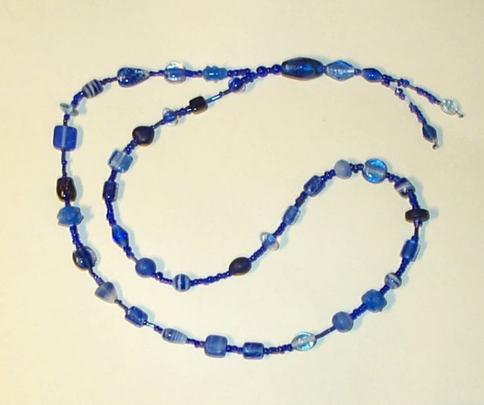 Blue Lariat